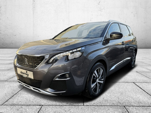 PEUGEOT 5008 GT-Line BHDi 130 EAT8