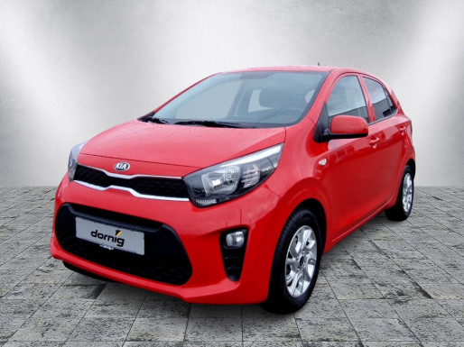 KIA Picanto Dream Team, Navi, Kamera