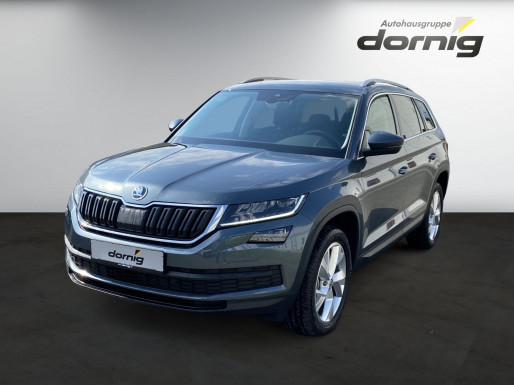 SKODA Kodiaq Style, DSG,Navi,7Sitz, LED