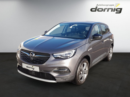 OPEL Grandland X Elegance 1.2, SHZ,Kamera,Alu