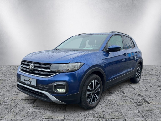 VW T-Cross United, Navi, SHZ, PDC