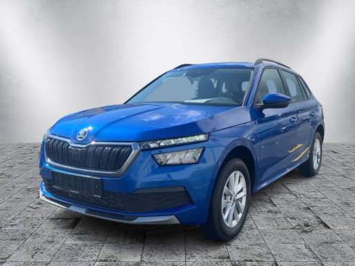 SKODA Kamiq Fresh, LED, Kamera, Wi-Paket