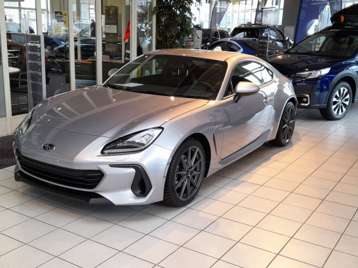 SUBARU BRZ Sport