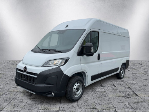 OPEL Movano Cargo 3,5t L2H2 City Plus Pak.