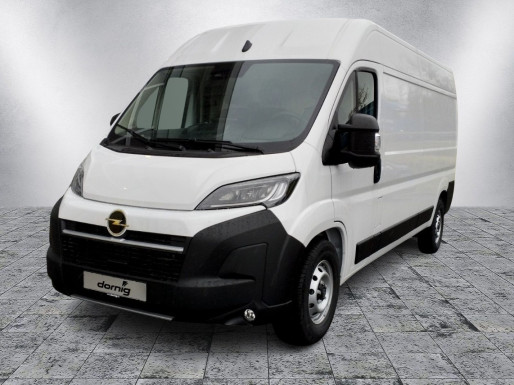 OPEL Movano Cargo 3,5t verstärkt L3H2 *NP