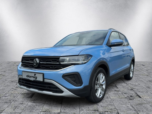 VW T-Cross DSG,LED, Kamera, SHZ