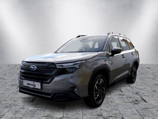 SUBARU Forester Exclusive 2.0ie Lineartronic