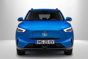 MG ZS EV